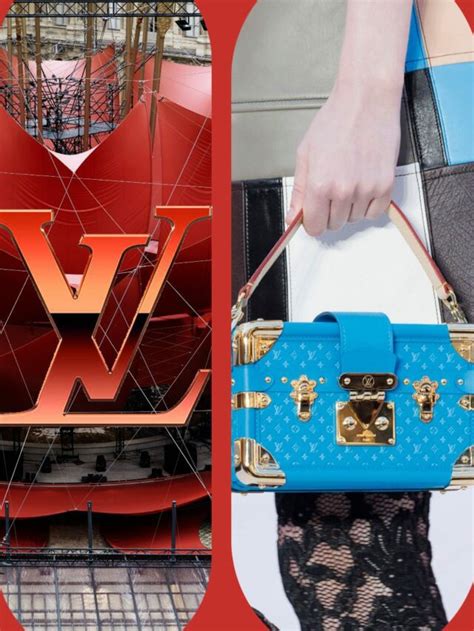 Louis Vuitton Spring Summer 2023 Ready To Wear RUNWAY MAGAZINE Official