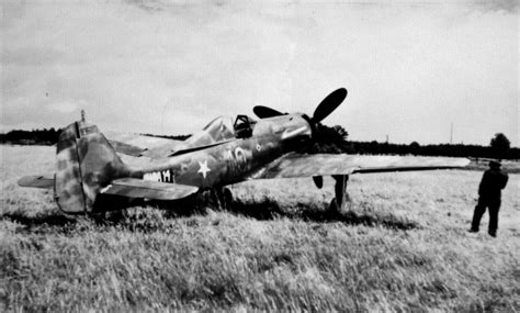 Focke Wulf Fw D Grafiq Ru