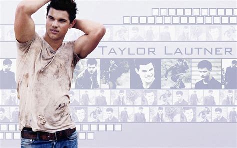 🔥 [78 ] Shirtless Taylor Lautner Wallpapers Wallpapersafari