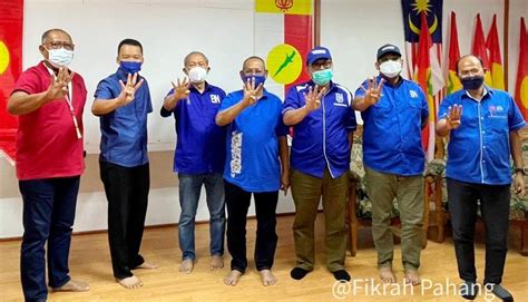 Lebih Jentera Pahang Bantu Calon Bn Untuk Prn Johor Fikrah Pahang