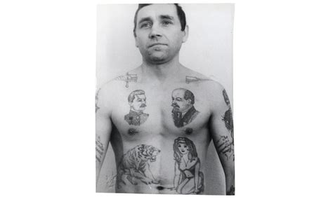 Share More Than 86 Russian Prison Tattoos Book Super Hot In Cdgdbentre