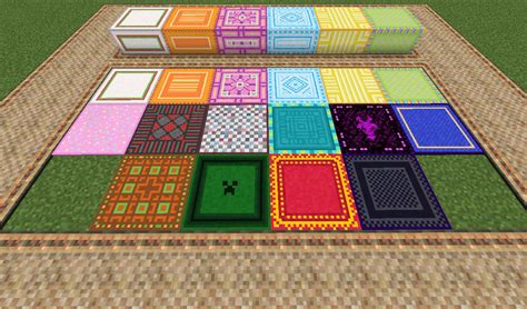 Minecraft Llama Carpet Designs | www.stkittsvilla.com