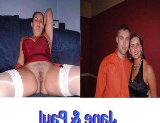 Real Uk Wives Unsheathed Clad And Nude Vol Zb Porn