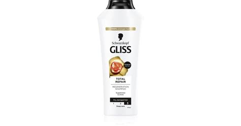 Schwarzkopf Gliss Total Repair Intensive Regenerating Shampoo Notino