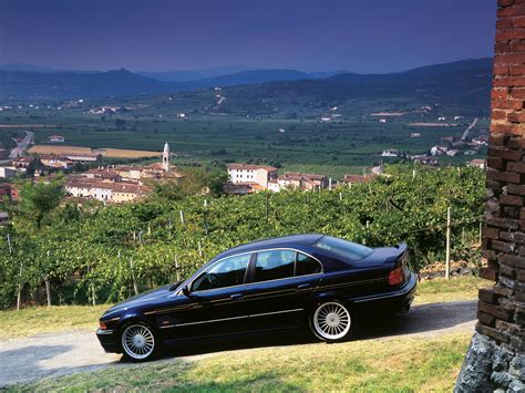 Bmw Series E Alpina Automobiles