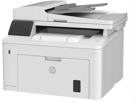 Hp Laserjet Pro Mfp M Fdw Wireless Monochrome Printer At Hp