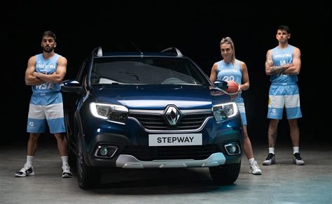 Renault Present Una Nueva Serie Limitada Del Stepway C A B En