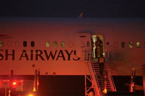 British Airways London-Calgary flight makes emergency landing after