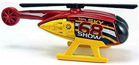 Hot Wheels Sky Show Skyfire Universo Hot Wheels