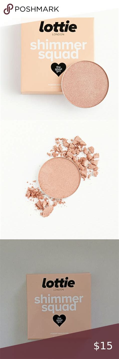 Lottie London Shimmer Squad Highlighter Nwt Lottie London Shimmer