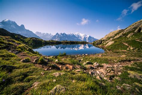 Top Des Plus Belles Randonn Es Faire Dans Les Alpes En France