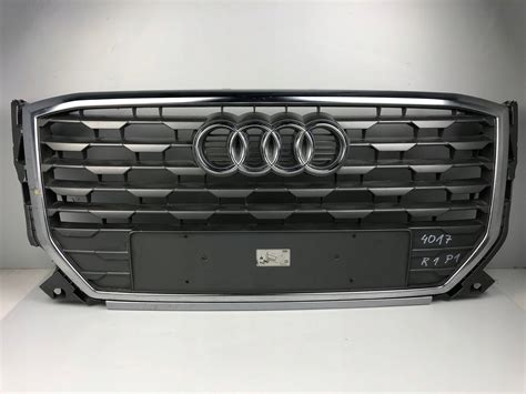 ATRAPA GRILL ZDERZAKA AUDI Q3 81A 81A853651 81A853651 za 99 99 zł z