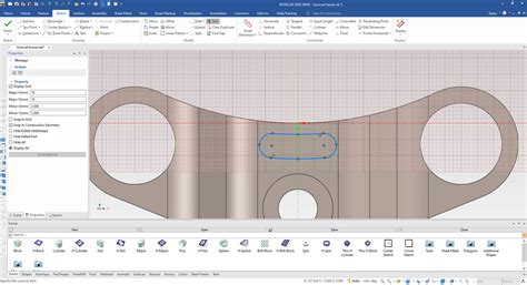 Ironcad Vs Creo Lesson 6