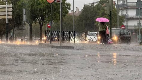 EL TIEMPO AEMET CÓRDOBA Córdoba espera un miércoles lluvioso aunque