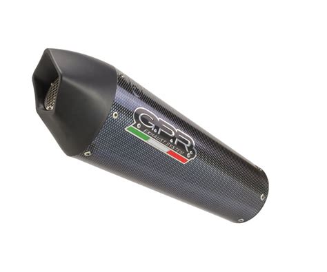 E Kt Gpan Po Exhaust Muffler Gpr Gp Evo Poppy Approved Ktm Duke