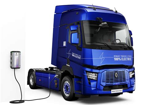Renault Trucks E-Tech T : Regional Electric Transport | Renault Trucks UK