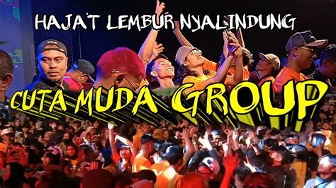 Dangdut Reak Bangreng Cuta Muda Nyalindung Bergoyang Thaytuygondrong