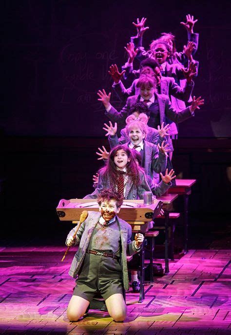 Matilda: Show Photos | Matilda broadway, Show photos, Matilda costume