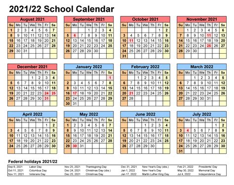 😍 Escambia County School District Calendar 2022-2023 [PDF]