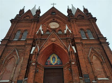 Костел Курск внутри (71 фото)