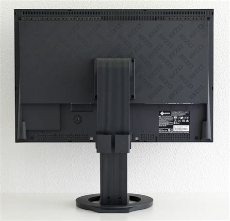 Test Monitor Eizo Cg W Prad De