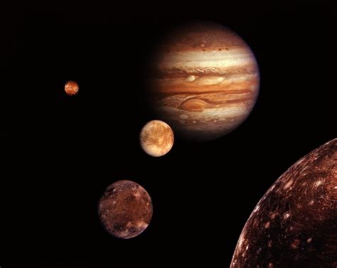 Jupiter Moons Wallpapers - Top Free Jupiter Moons Backgrounds ...