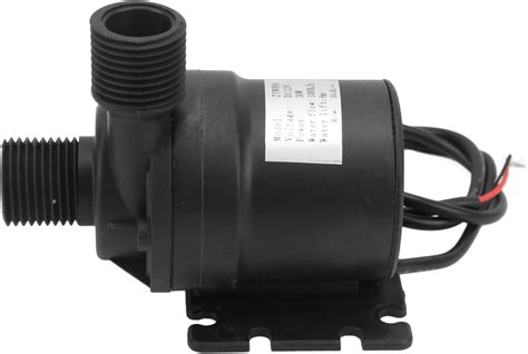 Amazon Submersible Pump Brushless Water Pump DC12V IP68