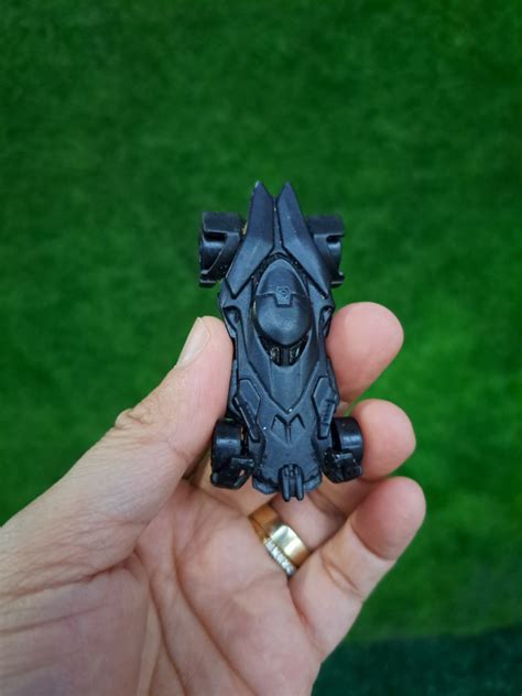 2015 Hot Wheels Batmobile TM DC Comics Mattel DHP34 Hobbies Toys Toys Games On Carousell