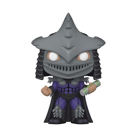 Buy Pop! Shredder with Ooze Canister (Glow) at Funko.