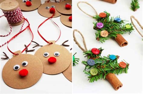 Créez une décoration de Noël scandinave avec ces 10 DIY faciles à réaliser