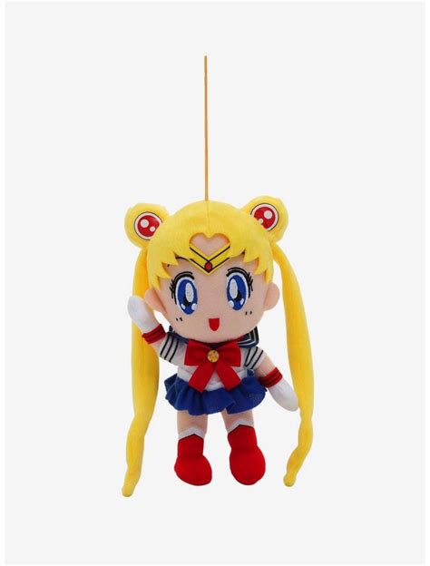Sailor Moon Chibi Plush Hot Topic Sailor Moon Chibi Sailor