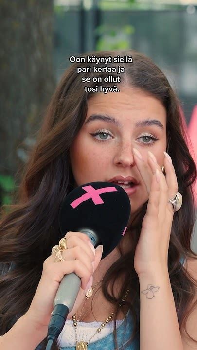 Mirella on alottanut äskettäin terapian ja nopea suosio on ollut myös ...