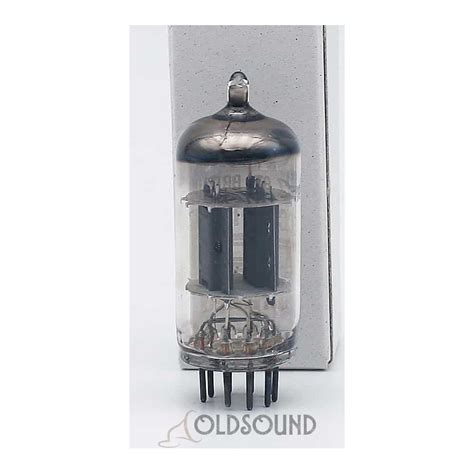 ECC82 MULLARD 12AU7 E82CC CV491 B329 ECC802S UK AUDIO VALVE 100 OK