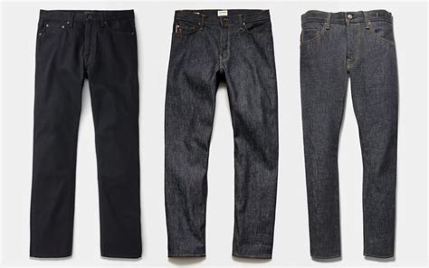 The 18 Best American-Made Jeans for Men | GearMoose