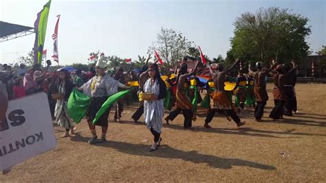 KARNAVAL RW02 SUNGEGENENG CANDI GENDONG DAN TARI WAROK YouTube