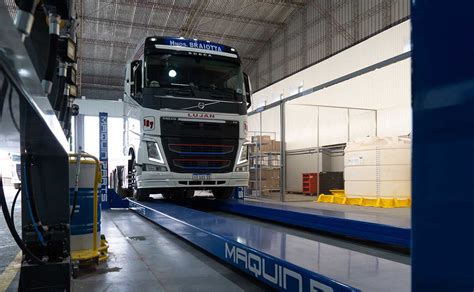 Volvo Trucks Y Buses Argentina Abre Un Nuevo Taller In Situ