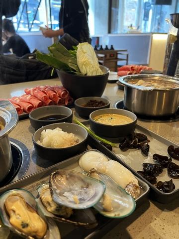 Liuyishou Montreal Hotpot Le Meilleur Hotpot En Ville Tastet