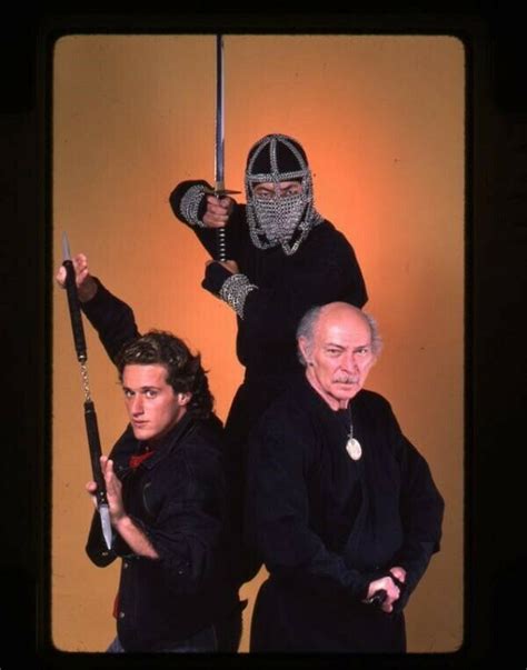 The Master Lee Van Cleef Sho Kosugi Timothy Van Patten Original