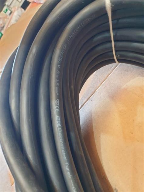 Kabel H07RN-F 8x1,5mm