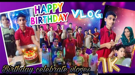 My Birthday Vlog🥳🎉 Birthday Celebration Full Vlog 𝐓𝐡𝐞 𝐑𝐢𝐭𝐢𝐤 𝐒𝐢𝐧𝐠𝐡𝐚𝐥