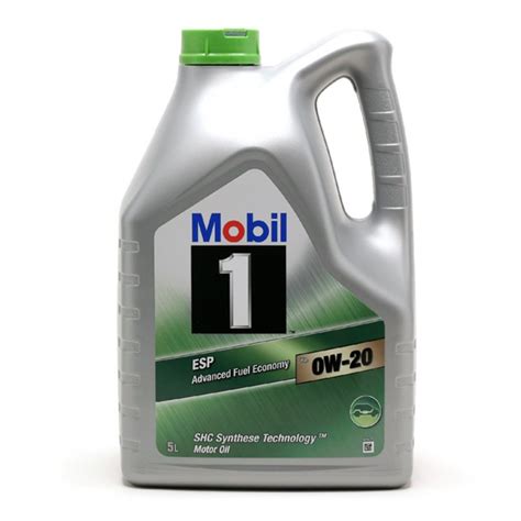 Масло mobil 1 esp x2 0w20 купить, выгодная цена в Москве