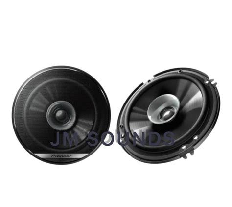 Pioneer Ts G F W Car Speakers Pioneer Description