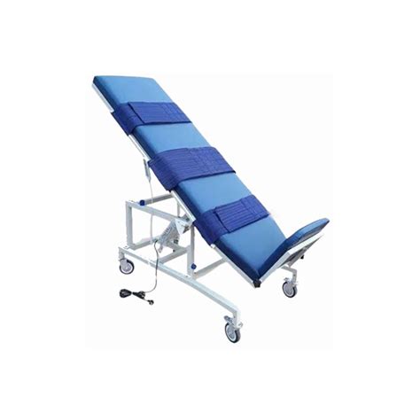 Motorised Tilting Table Physio Medicare Systems