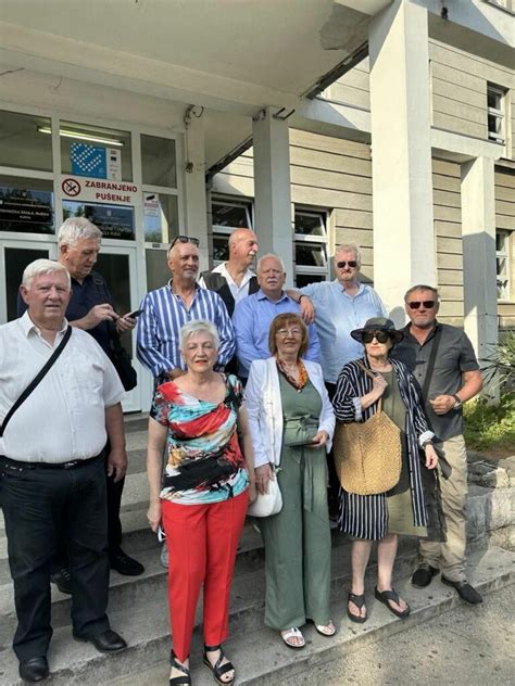 50 godina mature Okupili se nekadašnji gimnazijalci brodograditelji i brodski električari