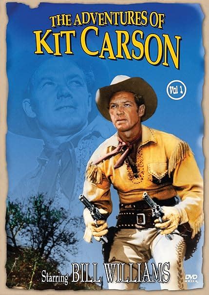 Adventures Of Kit Carson Tv Collection Vol 1 Various