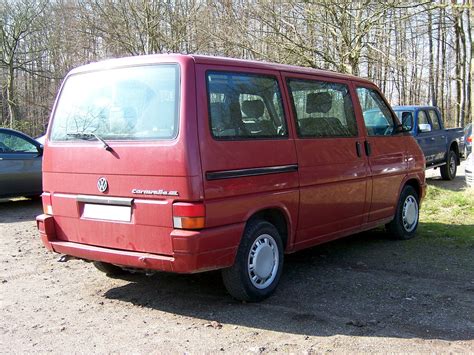 Vw Bus T Heck Joachim Hofmann Flickr