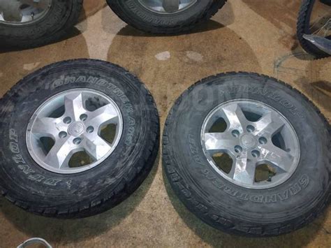 Dunlop Grandtrek AT3 265 75 R16 16 1 шт в наличии 265 мм 75