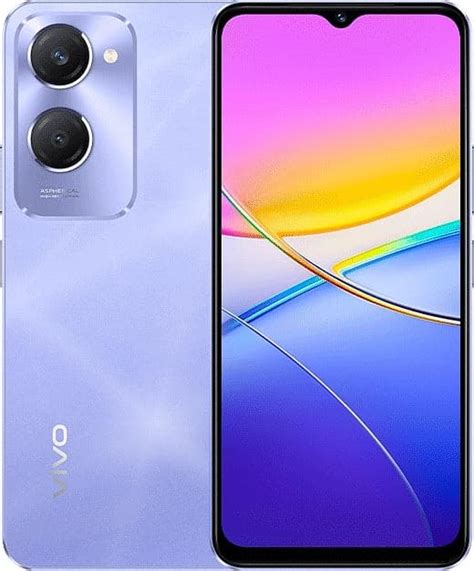 Vivo Y G Ocean Blue Gb Gb Ram Gsm Unlocked Phone Mediatek