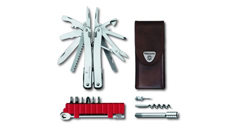 Victorinox Swiss Tool Spirit X Plus Ratchet Multitools