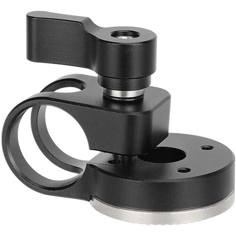 Camvate Mm Rod Clamp With Arri Style Rosette C B H Photo